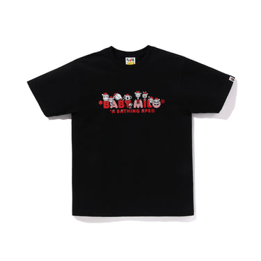 Bape Mens Christmas Baby Milo Tee