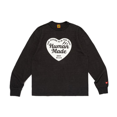 Human Made Mens Graphic L/S Tee