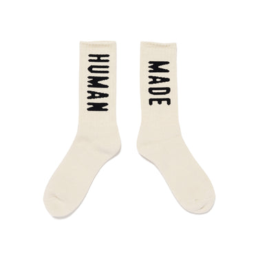 Human Made Mens Logo Socks