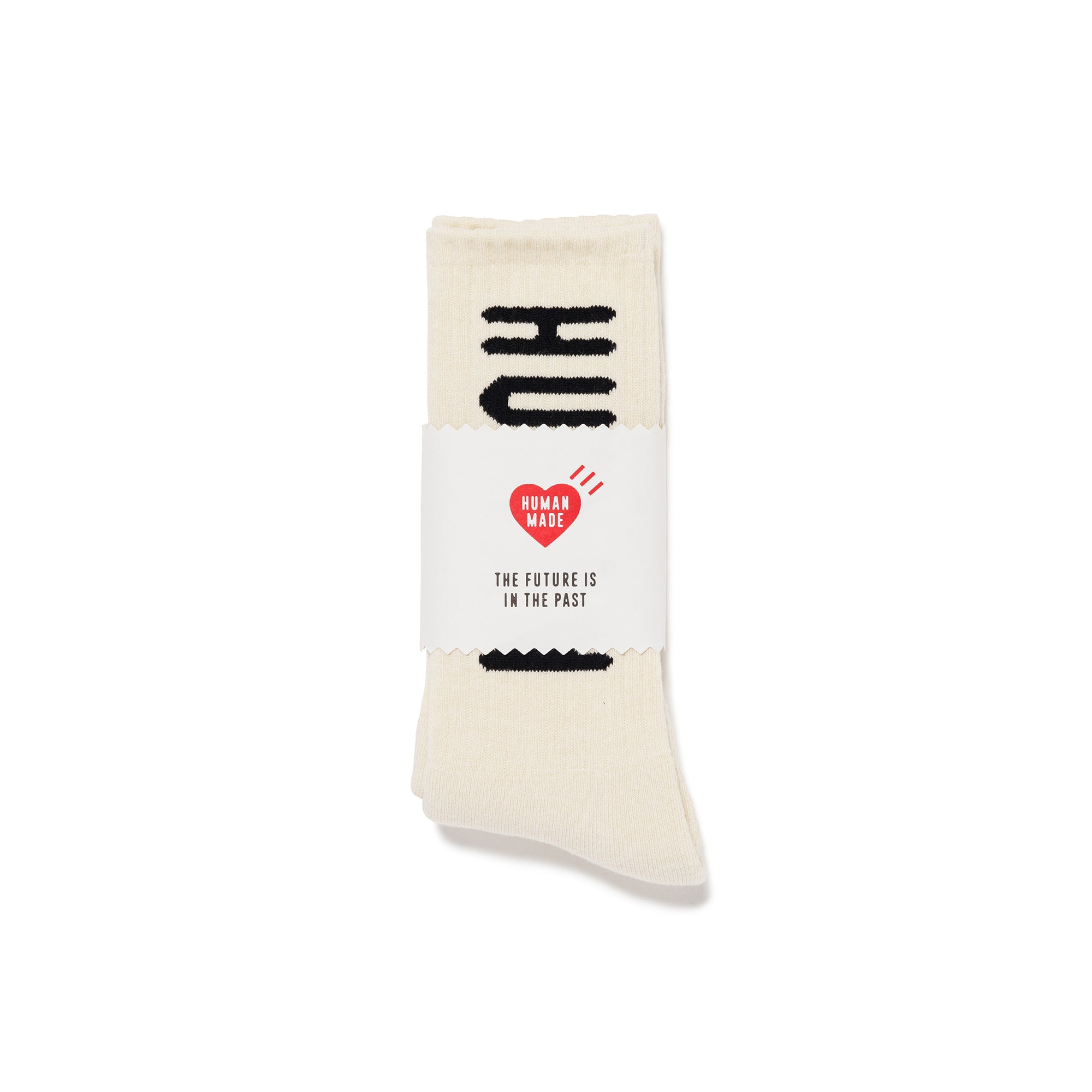 Human Made Mens Logo Socks