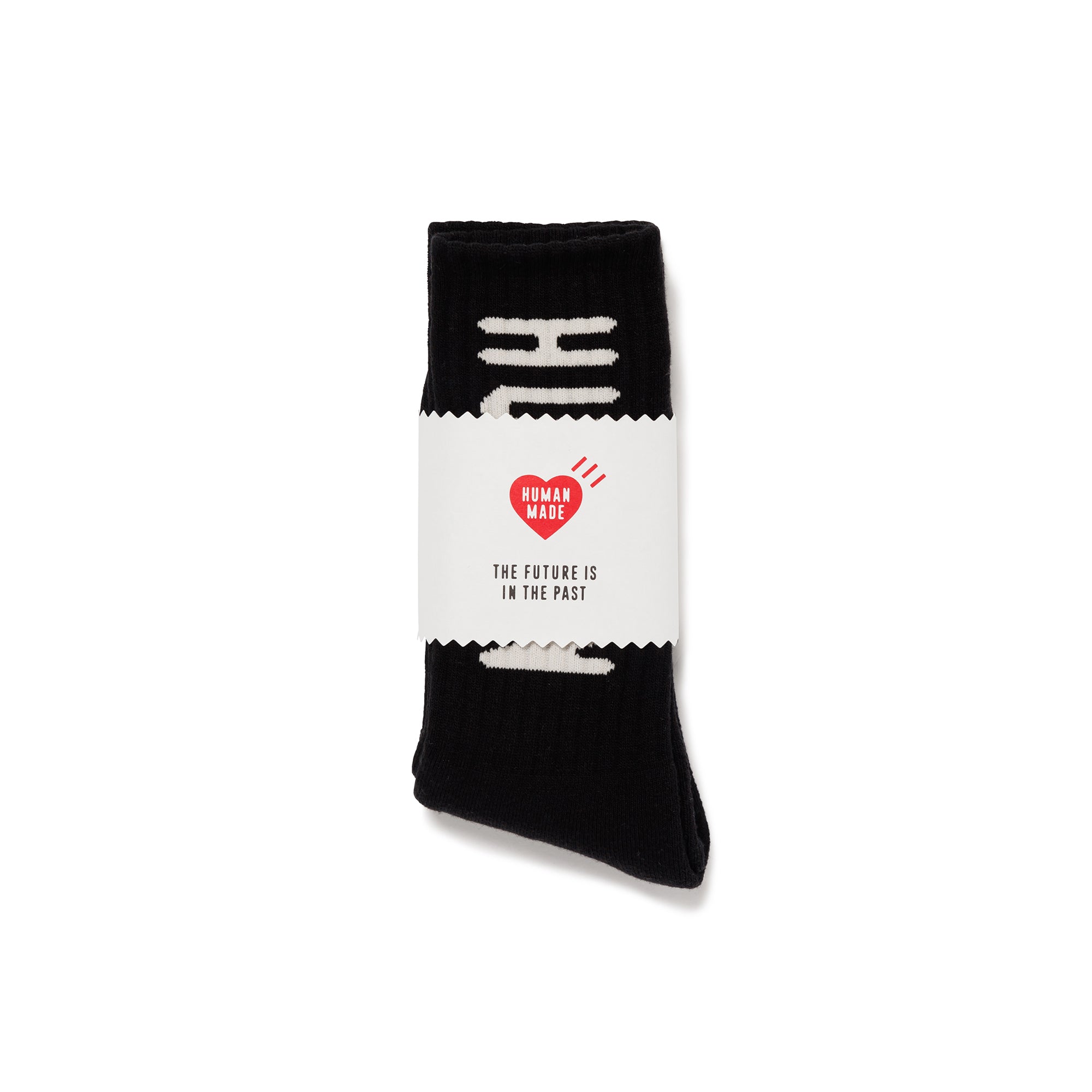 Human Made Mens Logo Socks