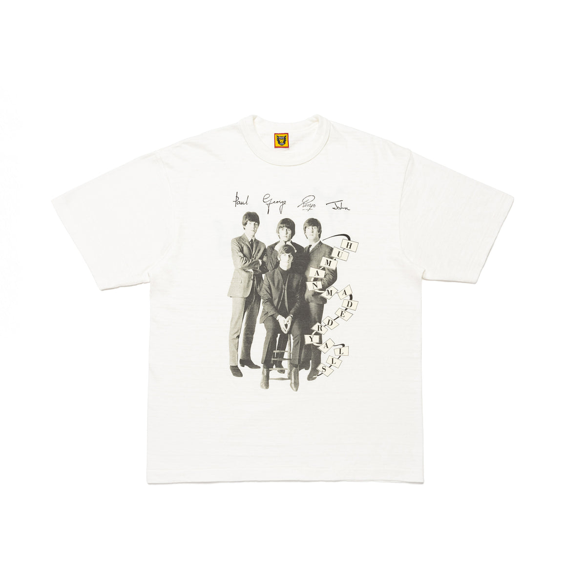 Human Made Mens Beatles Tee – Extra Butter India