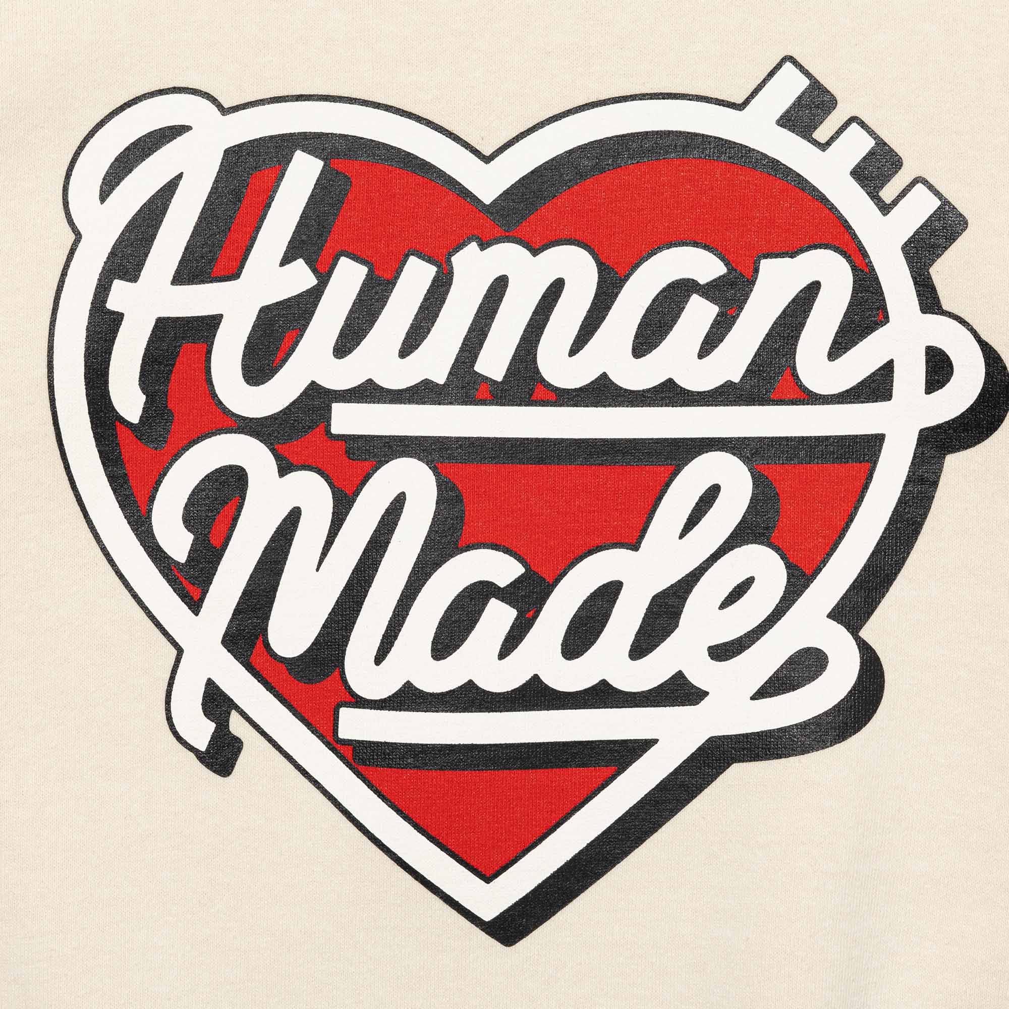 Human Made Mens Tsuriami Sweatshirt