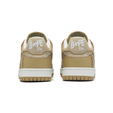 Buy Bape SK8 Beige Women Shoes Online – Extra Butter India 