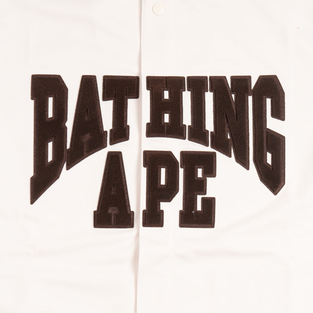 Bape Mens Baseball Jersey