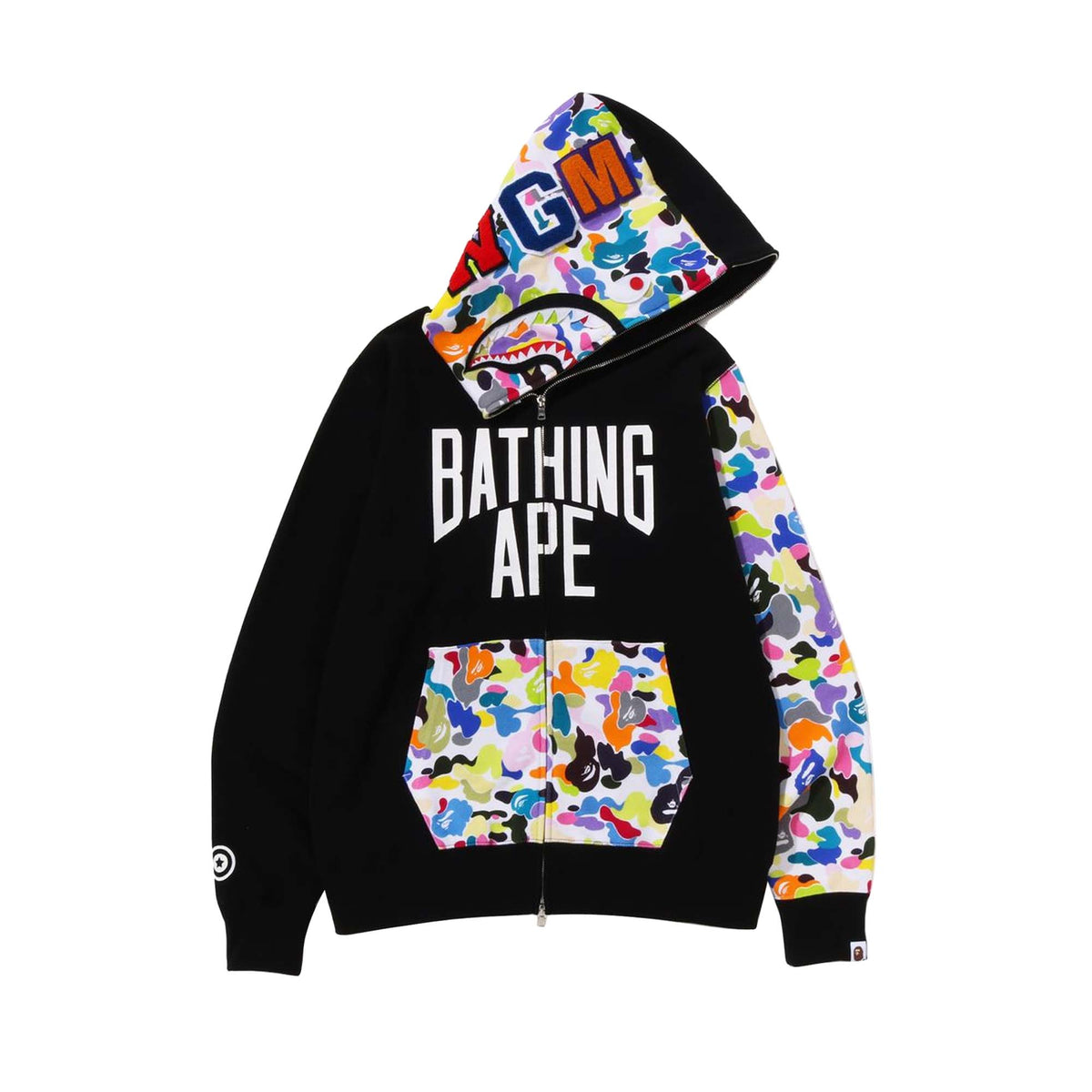 Mini Bape Bape Honeycomb Camo Mini Shoulder Bag – Extra Butter India