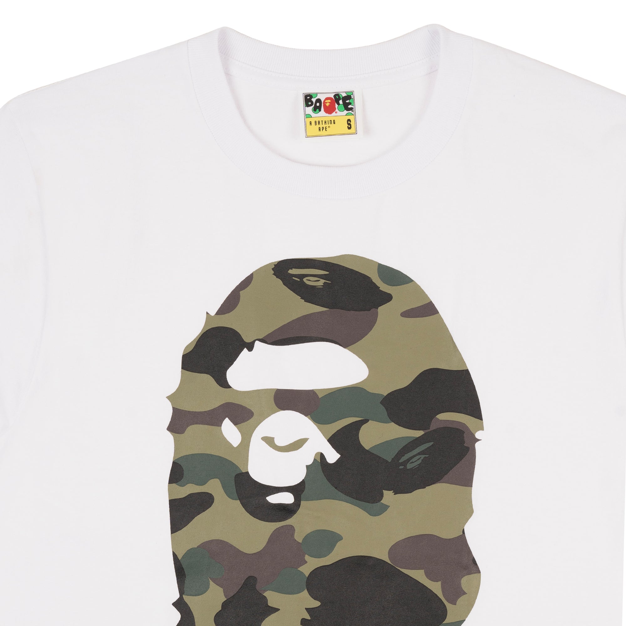 Bape 1st Camo Tees