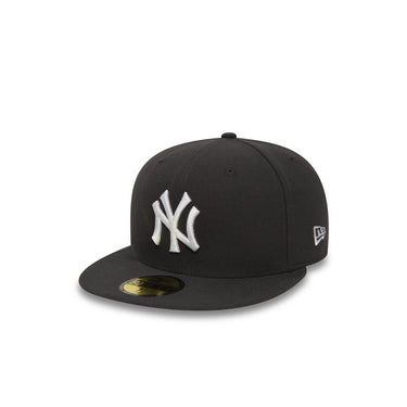 New Era New York Yankees Essential Grey 59FIFTY Cap