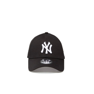 New Era New York Yankees Essential Black 9FORTY Cap