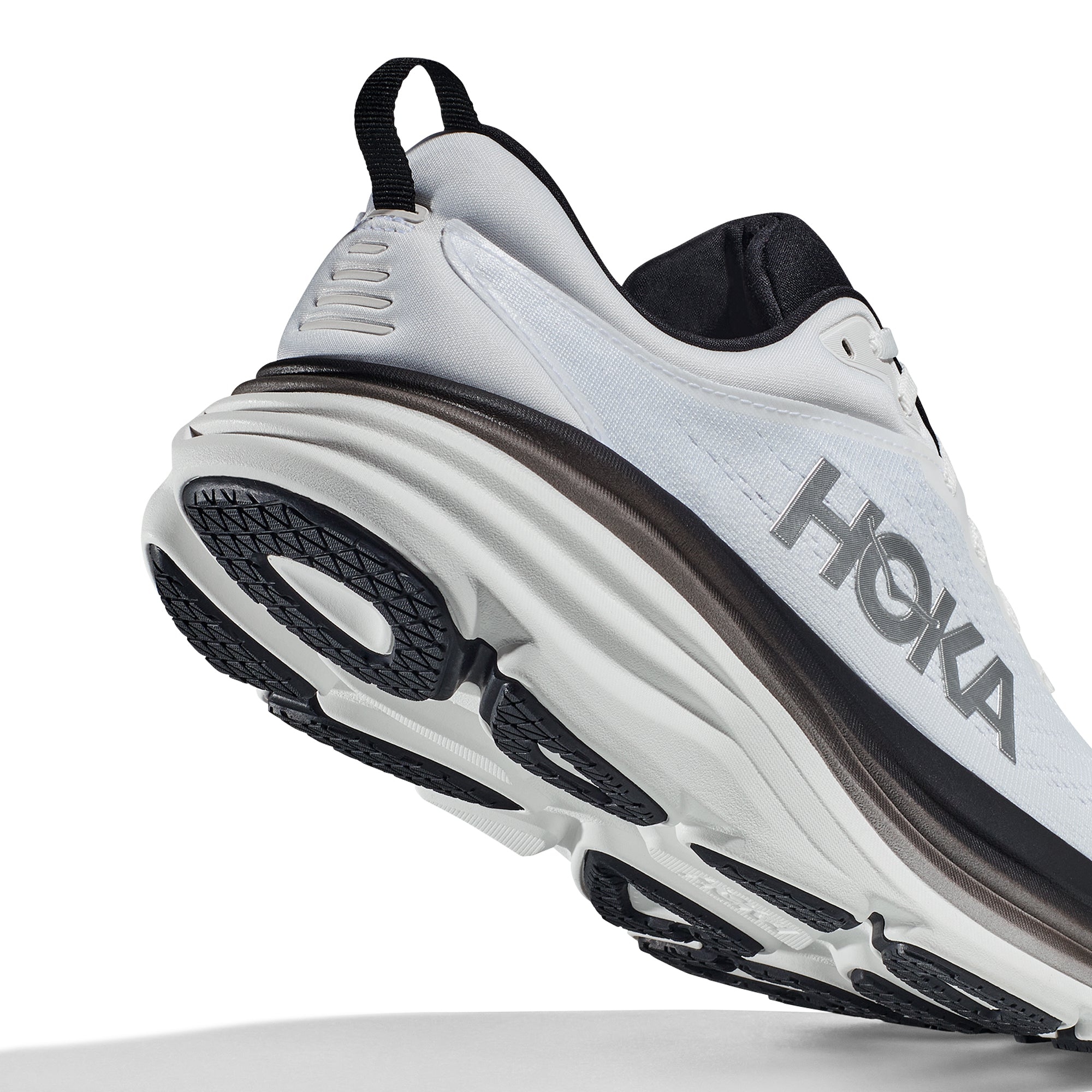 Hoka Mens Bondi 8 Shoes