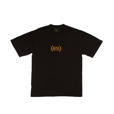 Extra Butter Official Selection Gold Puff Print Tee