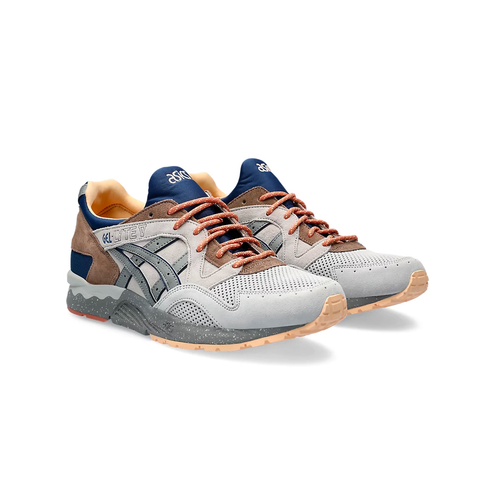 Asics gel deals lyte 1987 argent