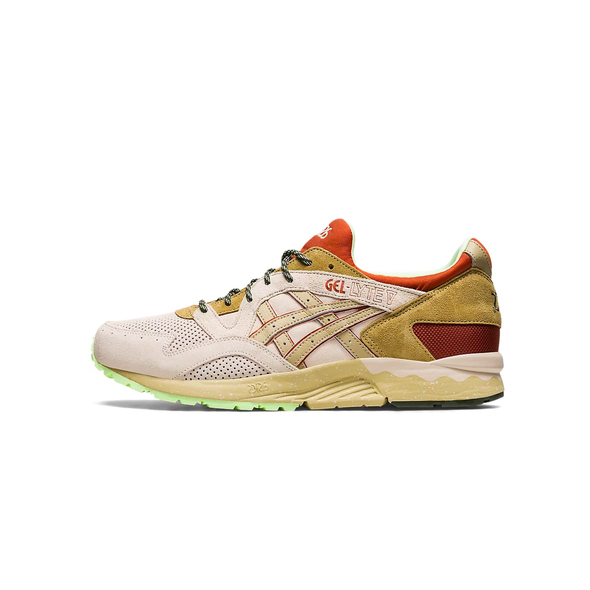 Shop Premium Asics Gel Lyte V Shoes Extra Butter India