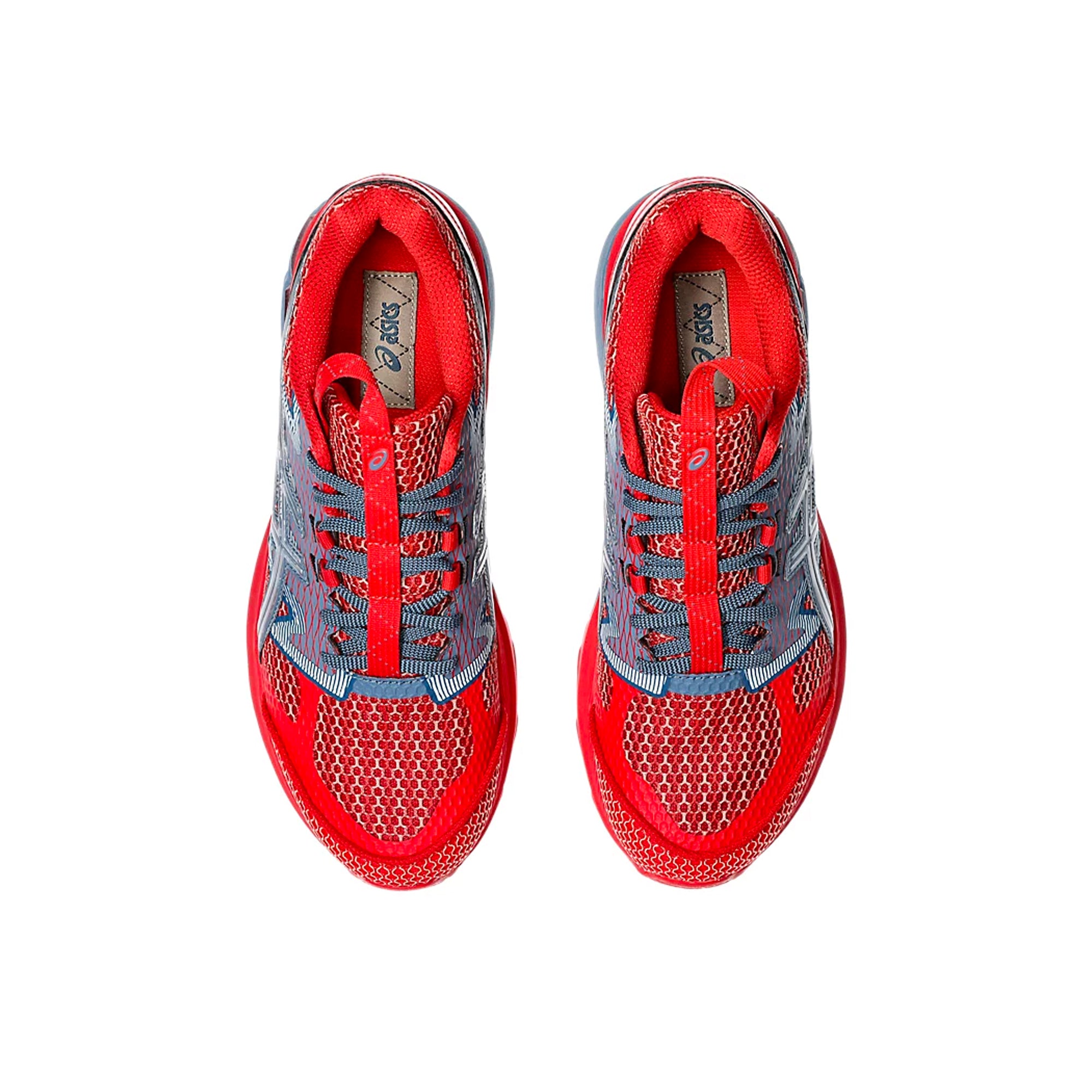 Asics US4-S Gel-Terrain Red Shoes