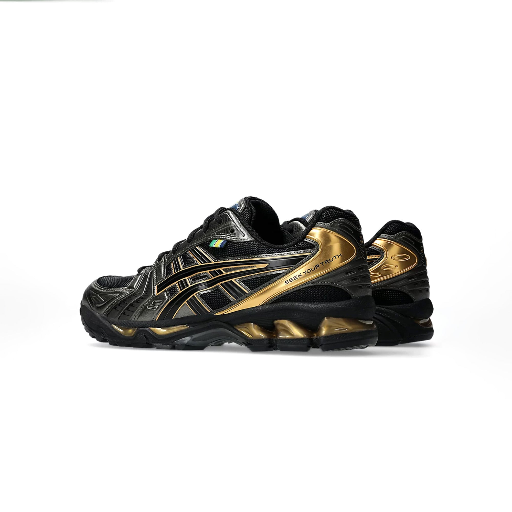 Asics x Senna Gel Kayano 14 Shoe