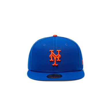 New Era New York Mets MLB Blue 59FIFTY Fitted Cap