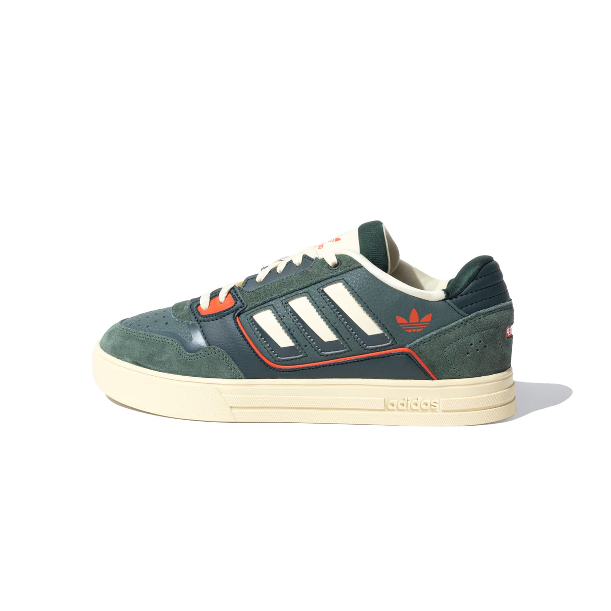 Adidas Mens Drop Step Low IKD Shoes - Main Image