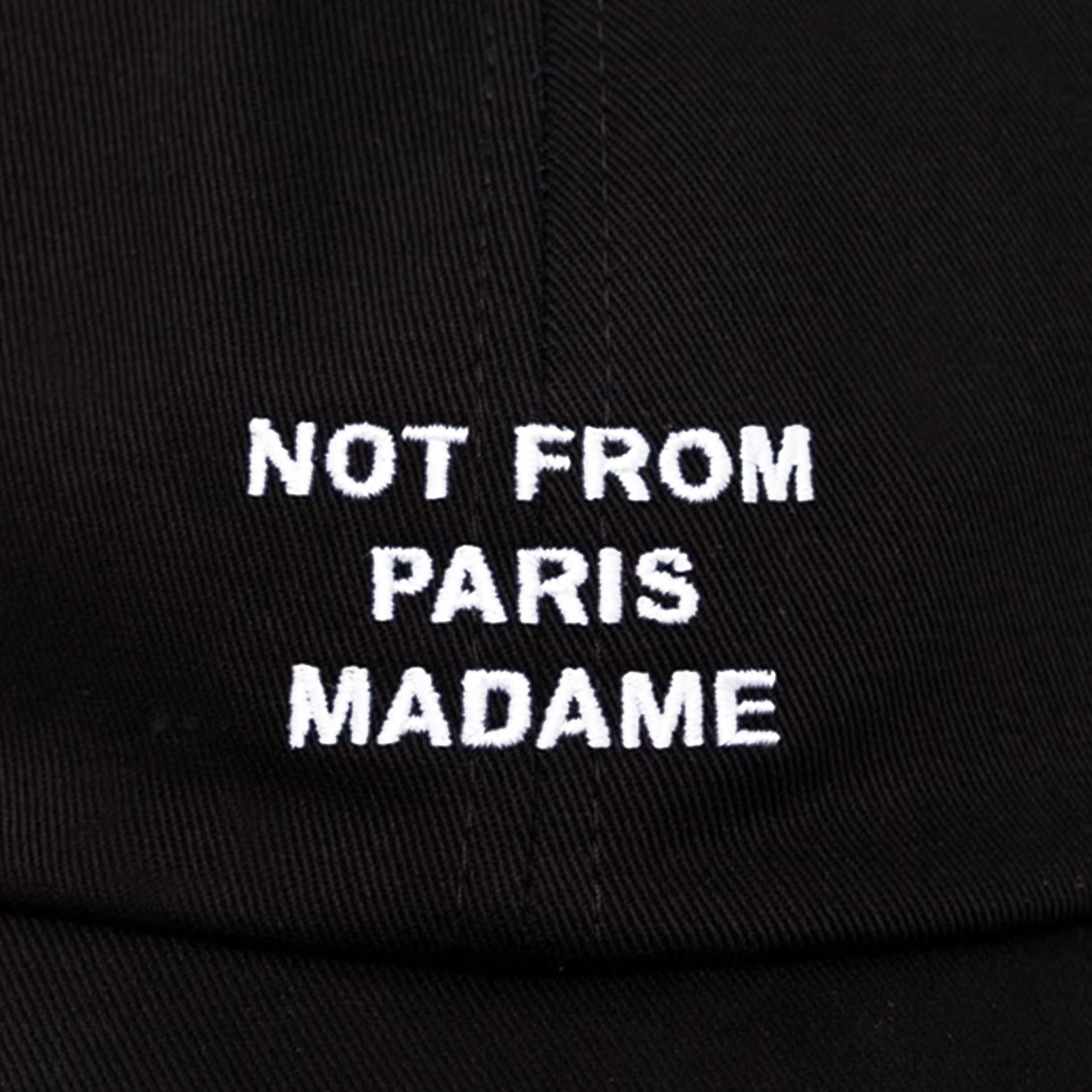 Drole de Monsieur Mens La Casquette Slogan Cap