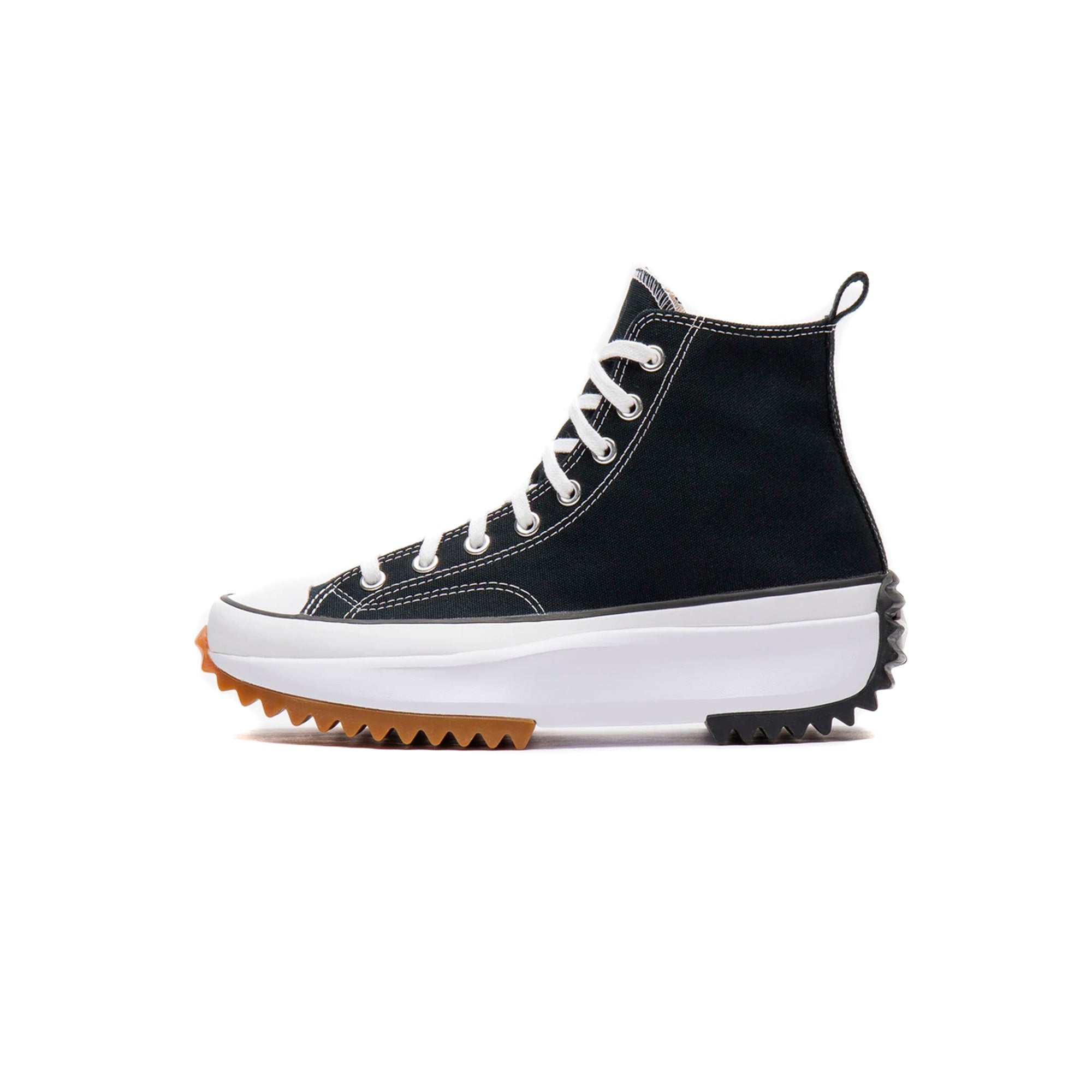 Converse Mens Run Star Hike Hi Shoes 'Black'