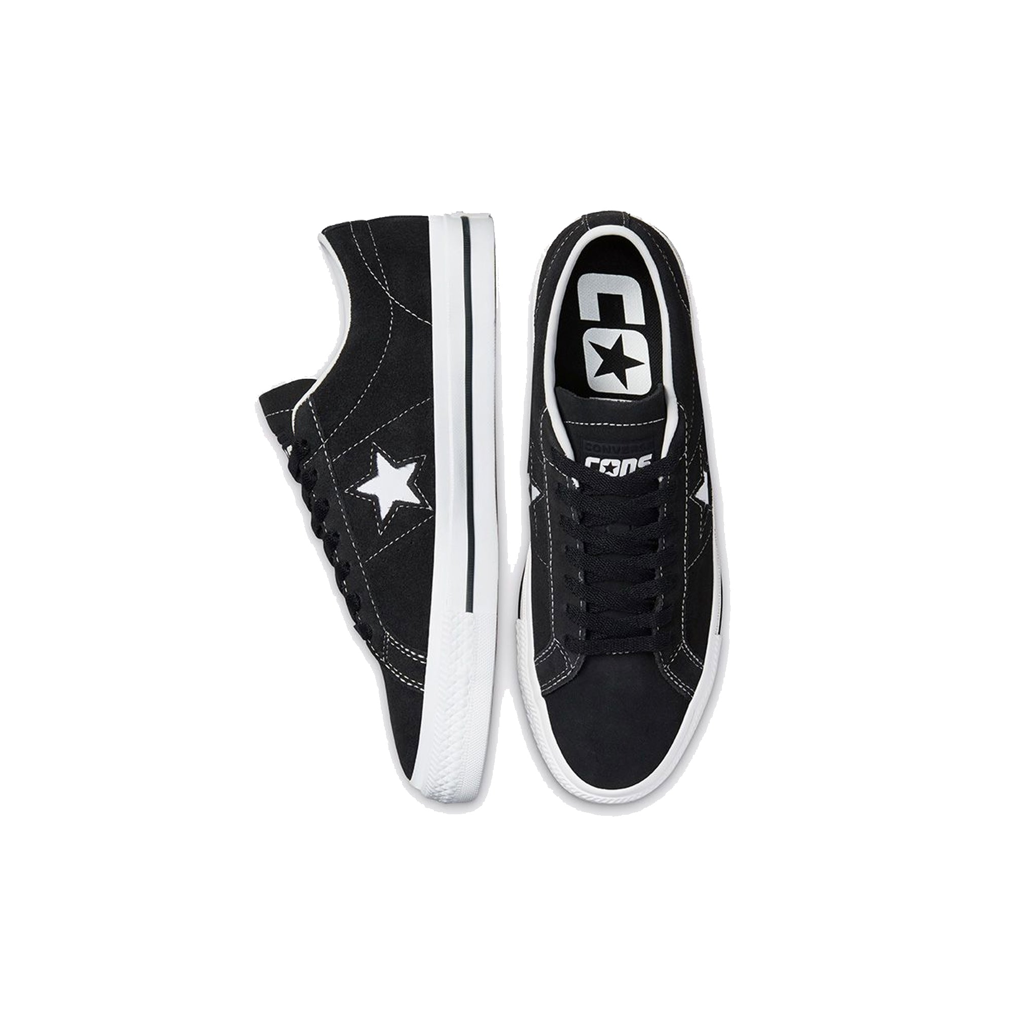 One star cheap converse shoes