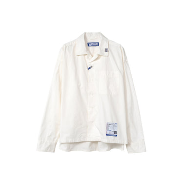 Maison Mihara Yasuhiro Unisex Shirt