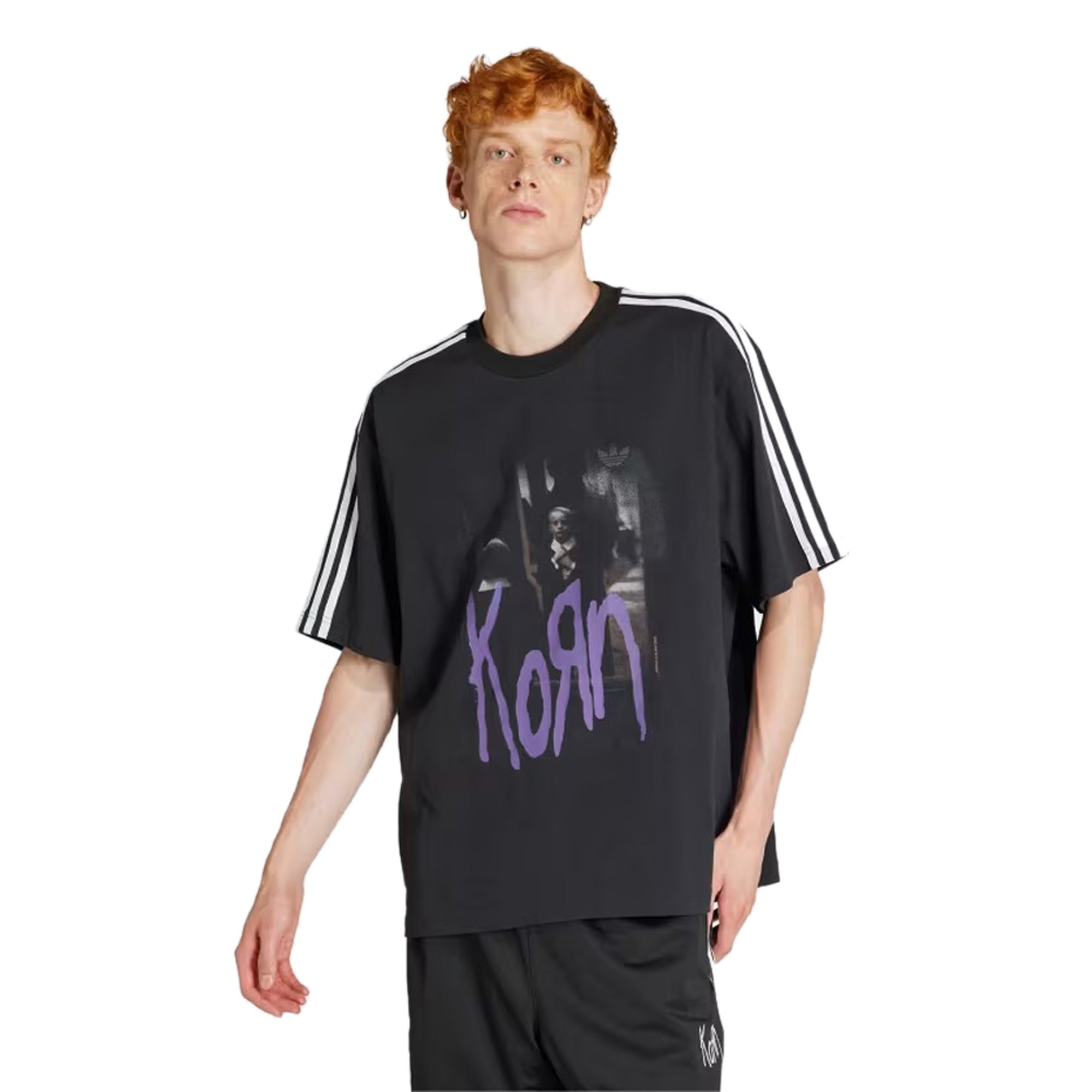 Adidas x KORN Graphic Unisex Tee