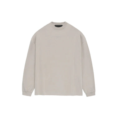 Fear of God Essentials LS White Tee