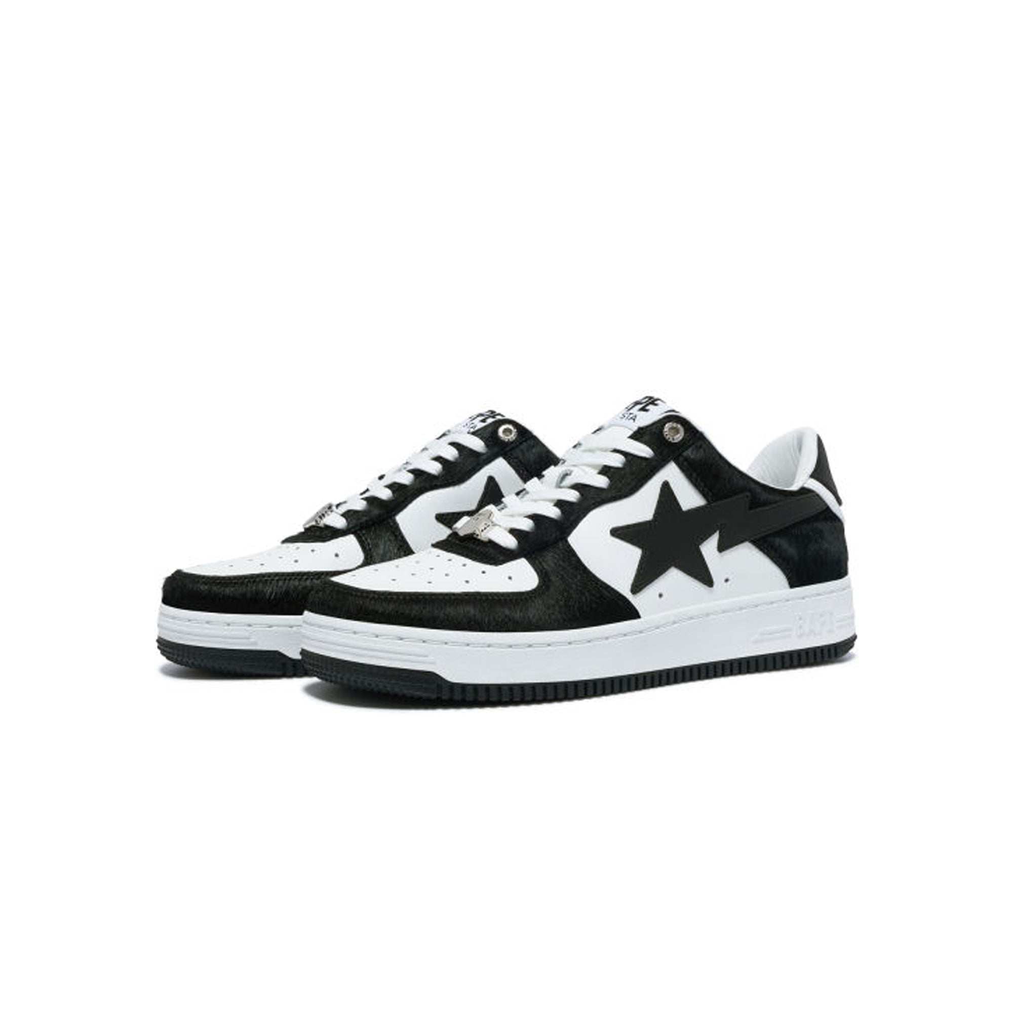 Bape Mens Brown STA M1 Shoes