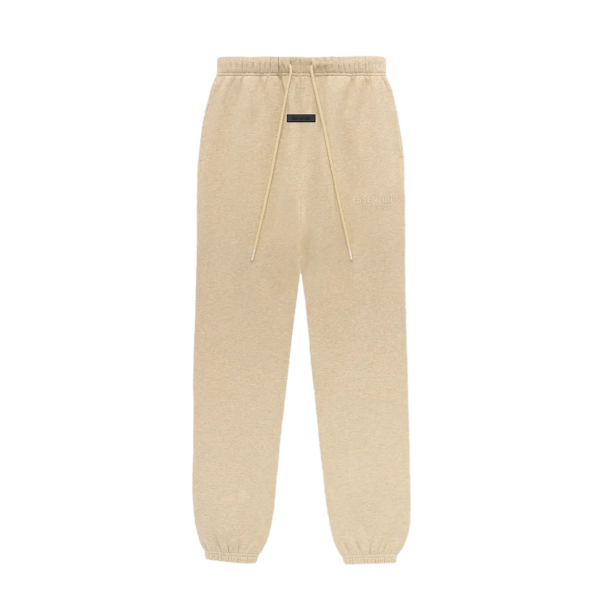 Buy Premium Fear of God Essentials Gold Heather Sweatpants Online – Extra  Butter India