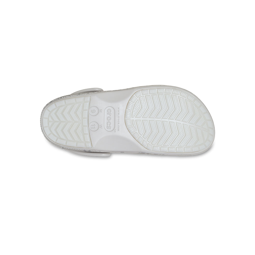 Crocs x Futura Laboratories Classic Clog Pearl White