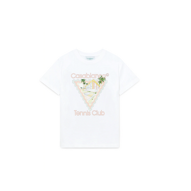 CasaBlanca Unisex Maison de Reve Printed Tee