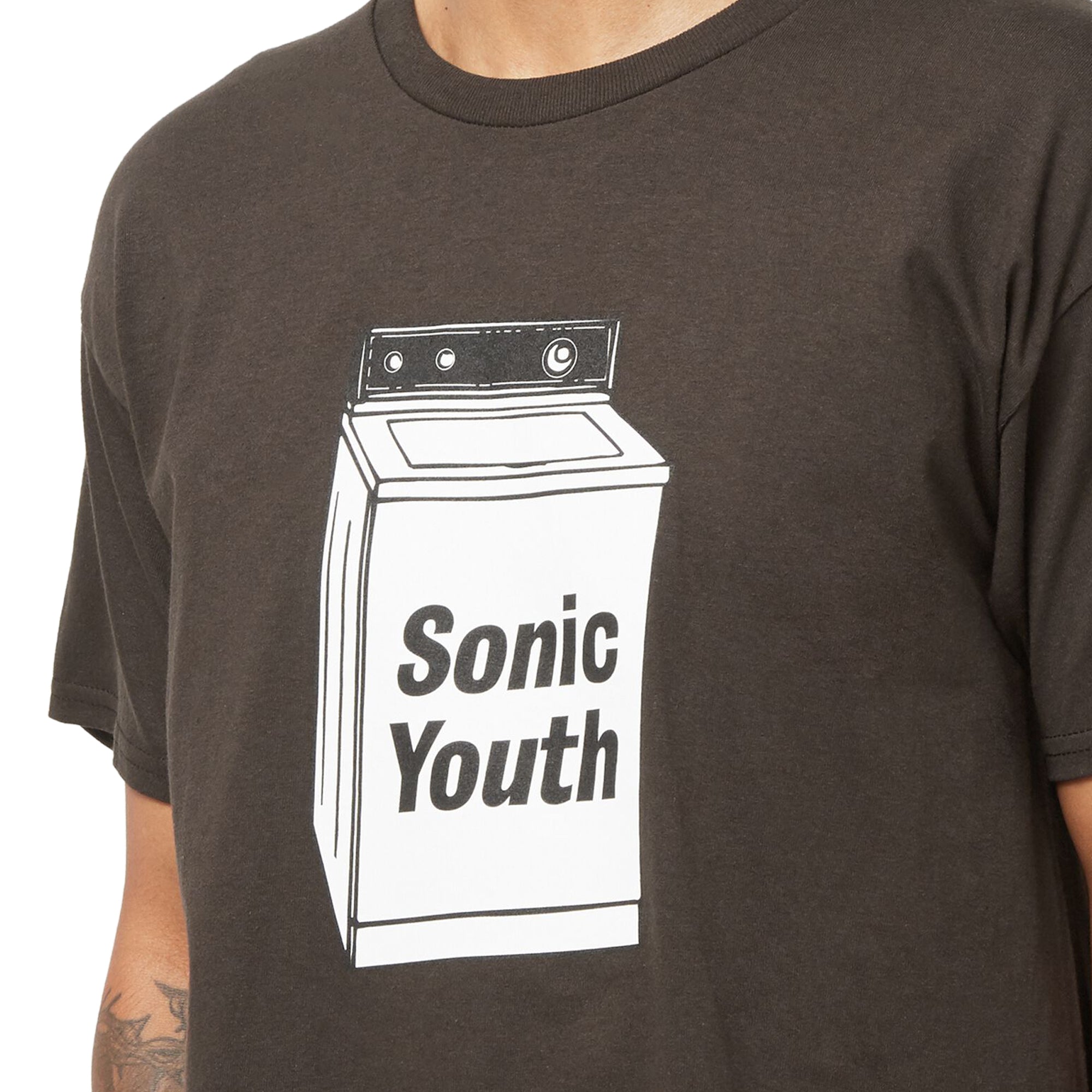 Pleasures x Sonic Youth Techpack Tee