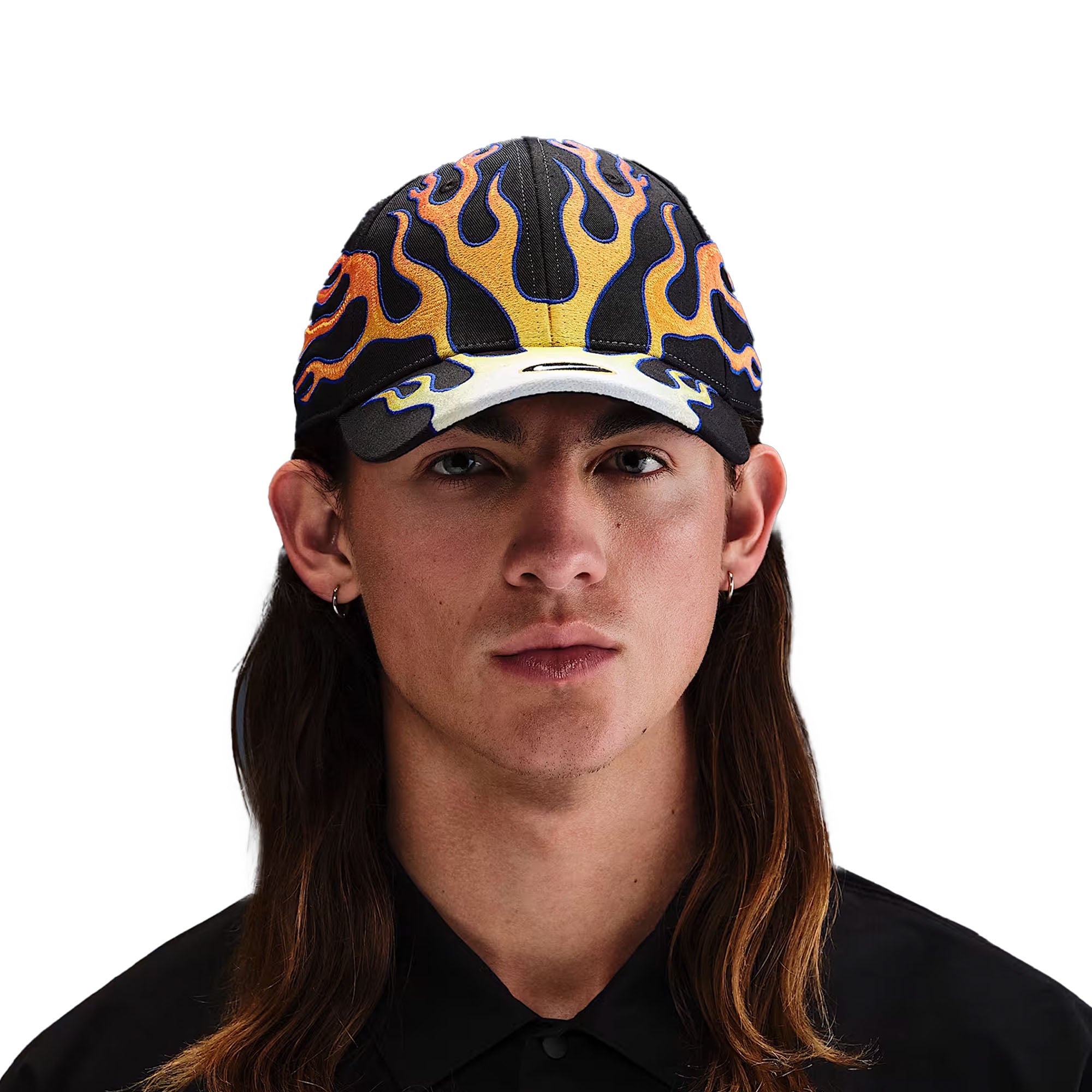 Nike Unisex Structured OG Flame Cap – Extra Butter India