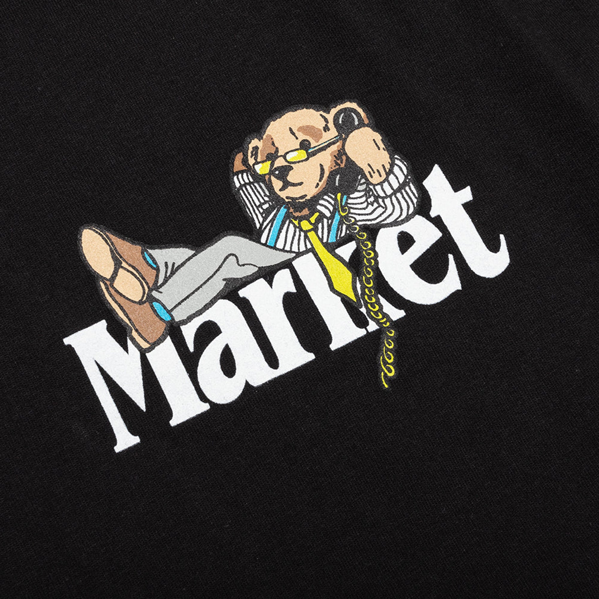 Market Mens Better Call Bear Tee