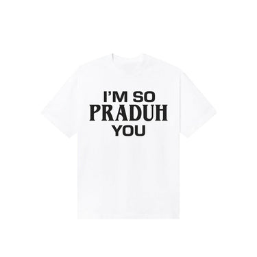 Market Secret Club Mens I'm So Praduh You SS Tee