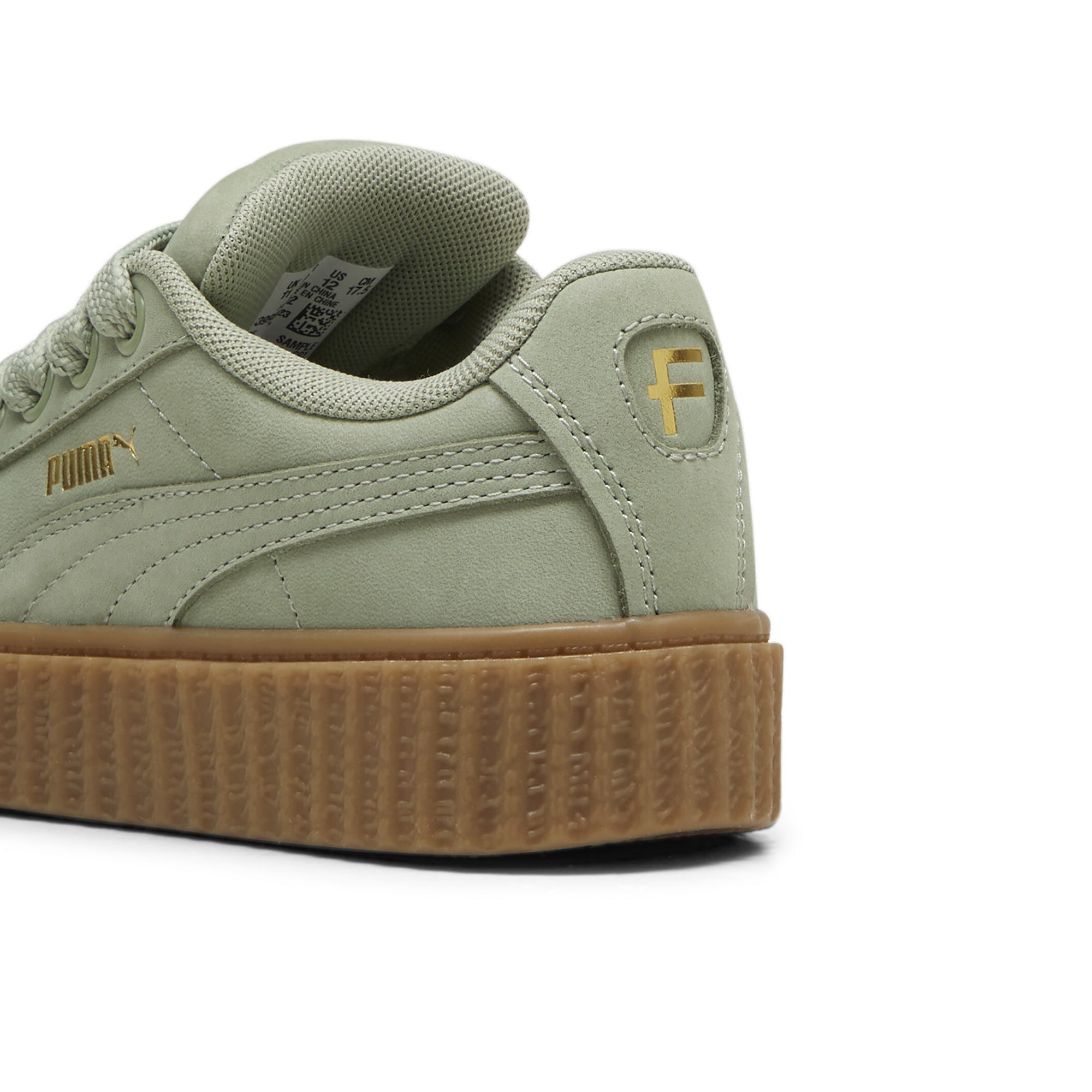 Puma x Fenty Little Kids Creeper Phatty PS Shoes – Extra Butter India