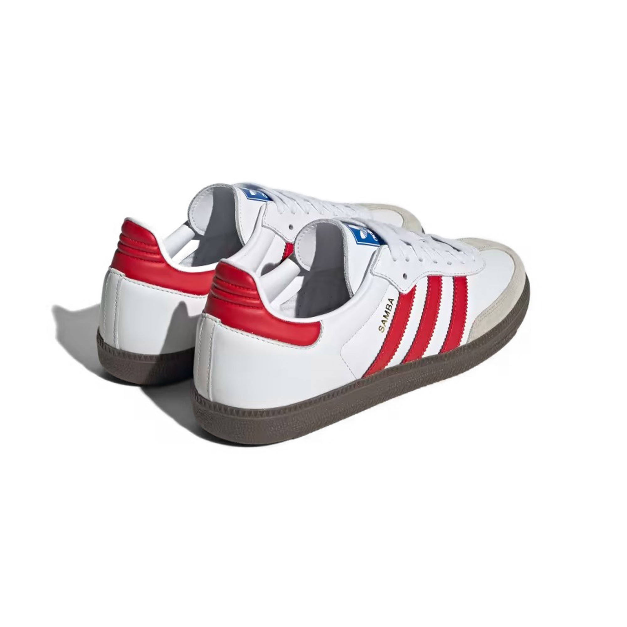 Adidas Samba OG White Unisex Shoes