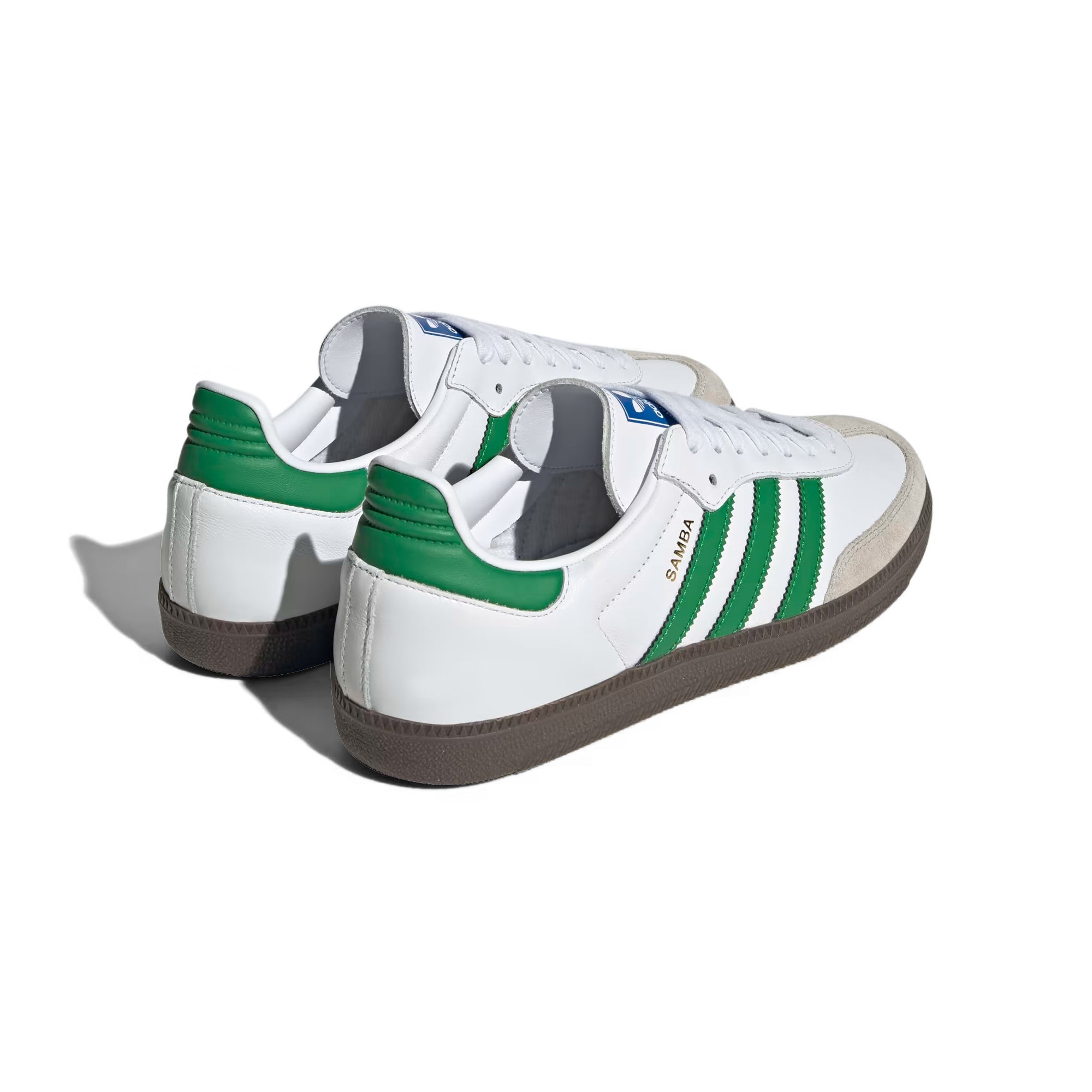 Adidas Samba OG White Unisex Shoes