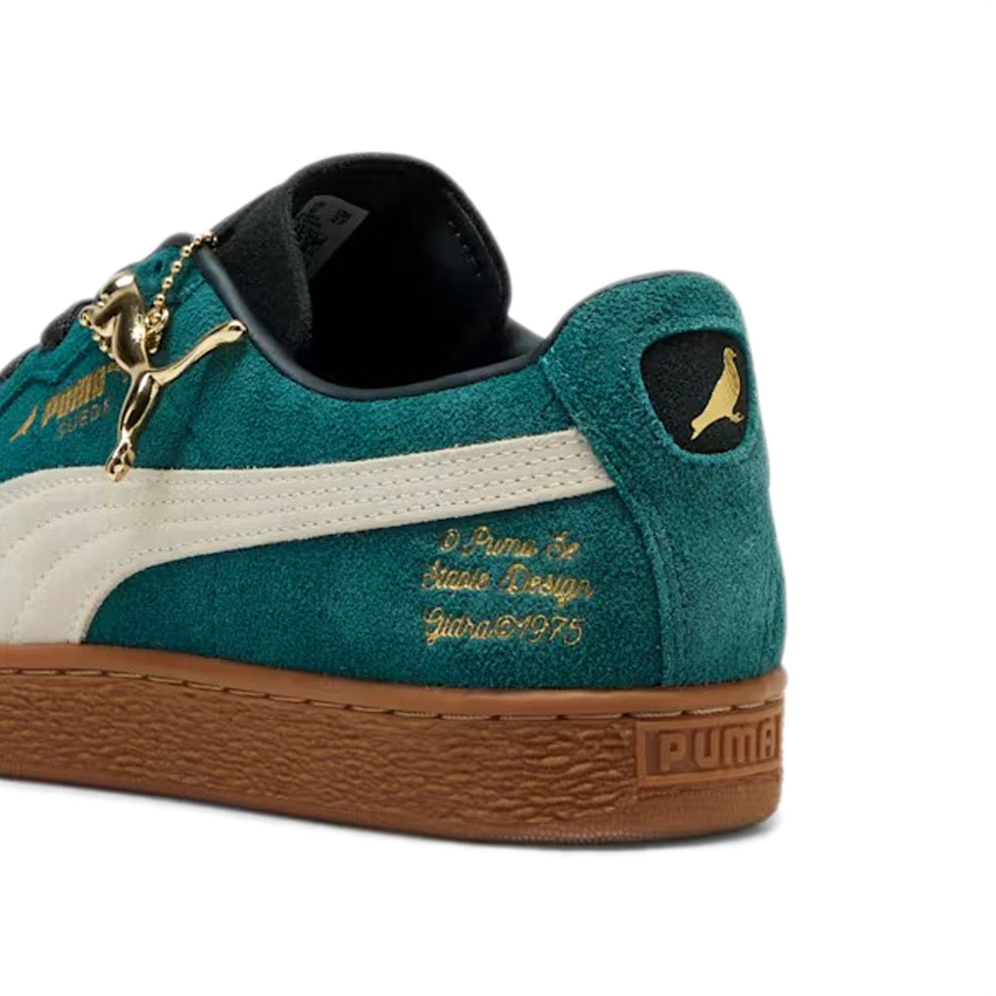 Puma x Staple G Suede Malachite Unisex Shoes