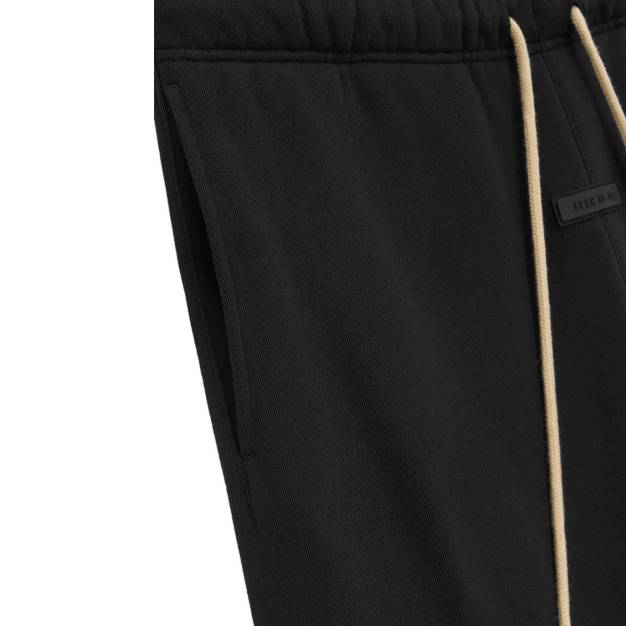 Fear of God Essentials Black Sweatpants