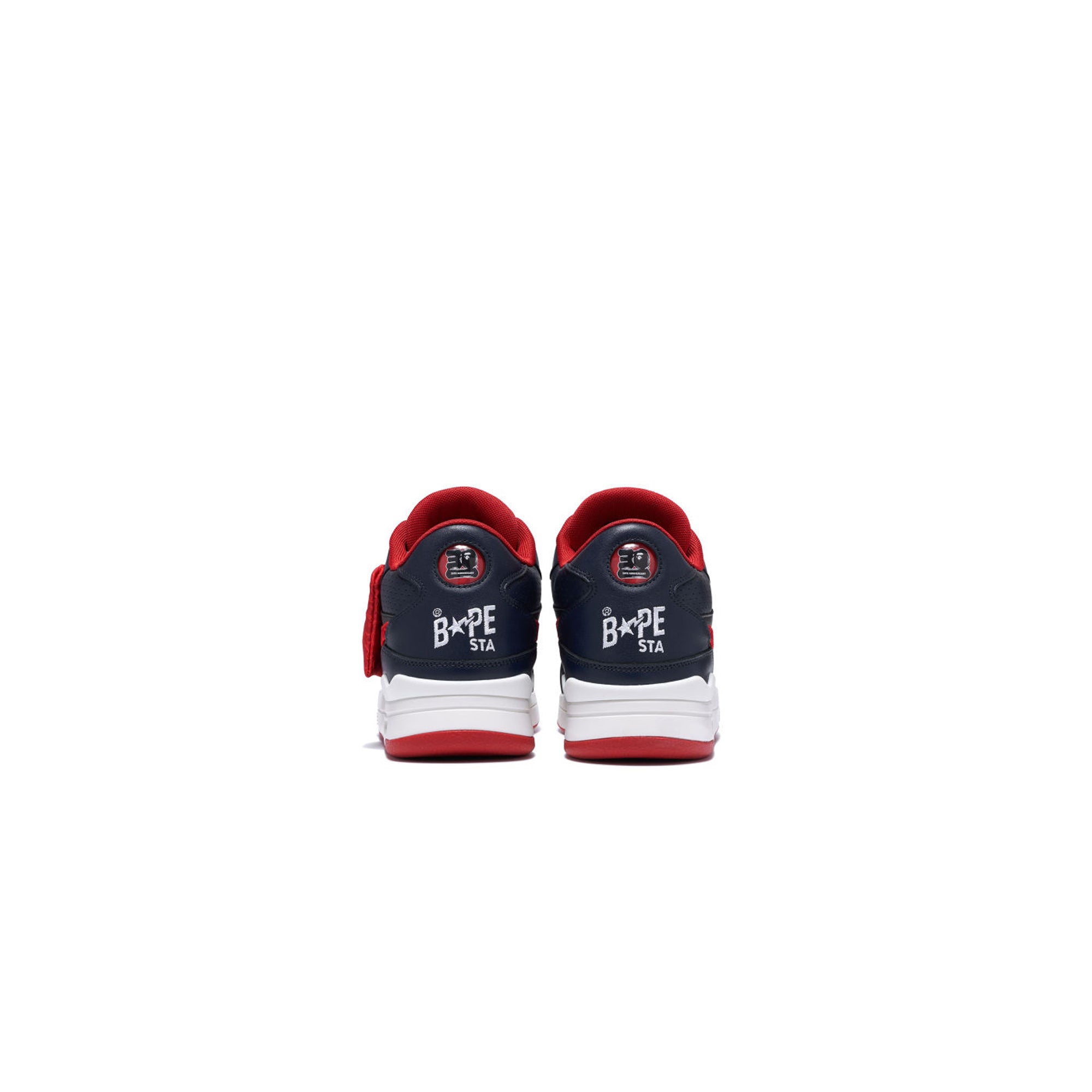 Buy Premium Bape Mens 30TH ANNIVERSARY CLUTCH STA M1 Shoes Online