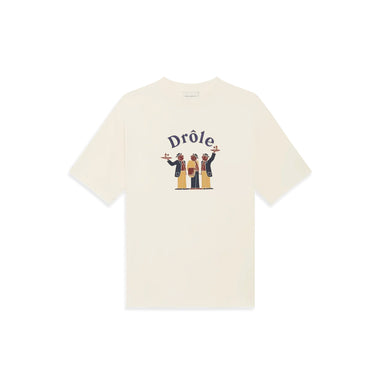 Drole de Monsieur Mens Le Crillon Tee