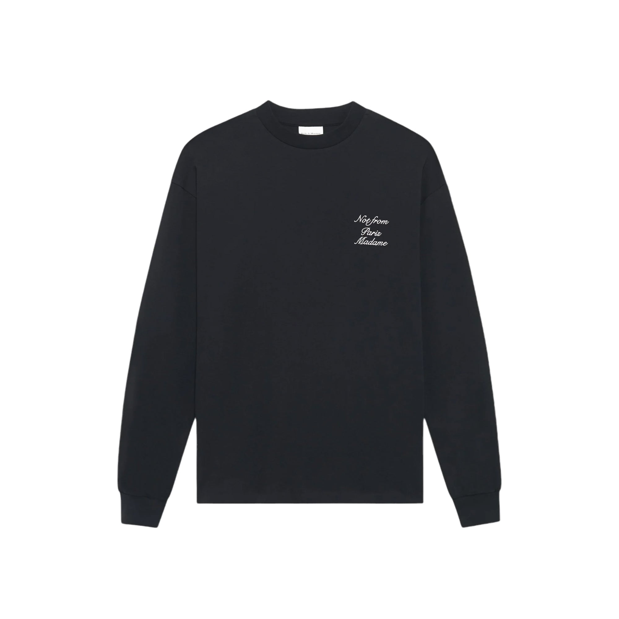 Drole de Monsieur Mens Sweatshirt card image