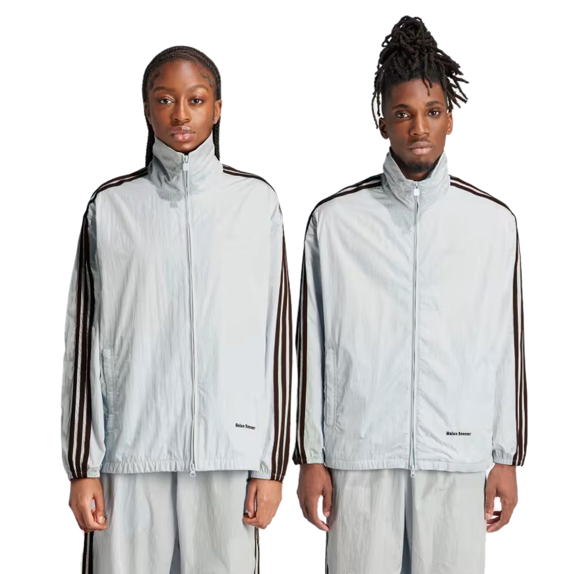 Adidas x Wales Bonner Statement Nylon Track Top