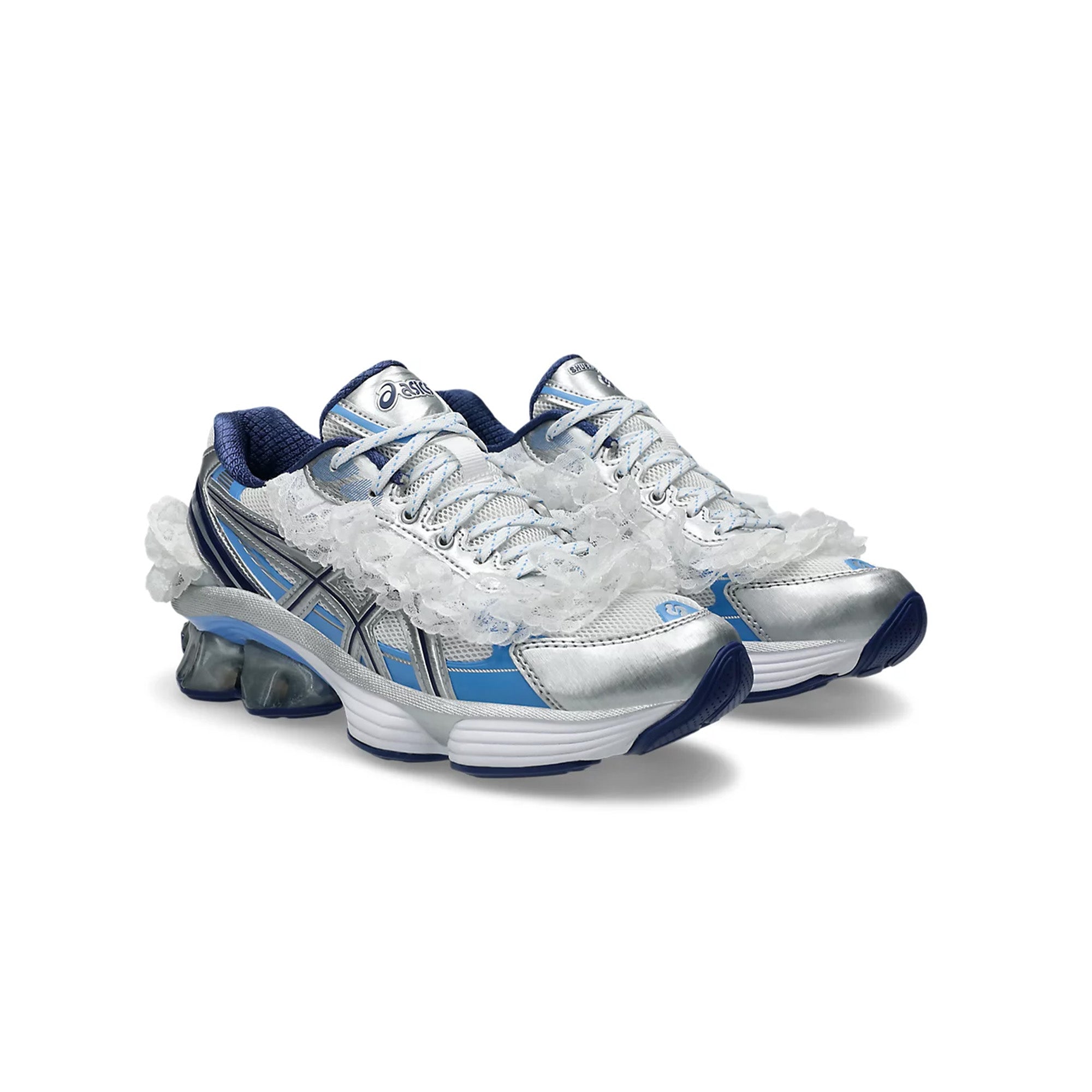 Asics Unisex Shushu Tong x Gel-Kinetic Fluent Shoes – Extra Butter