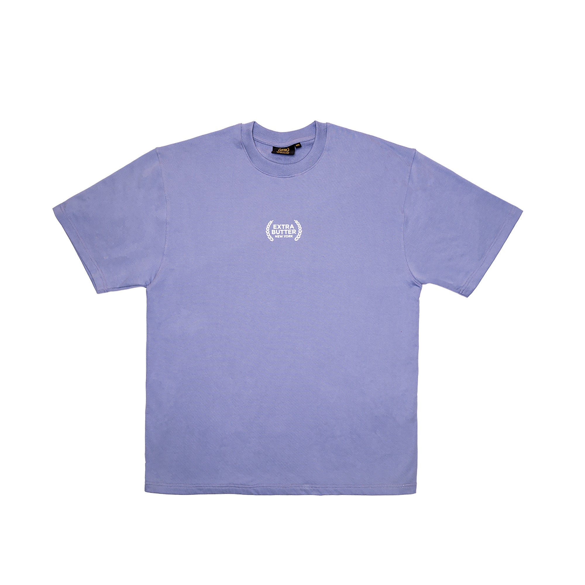 Extra Butter Unisex Classic Logo Tee card image