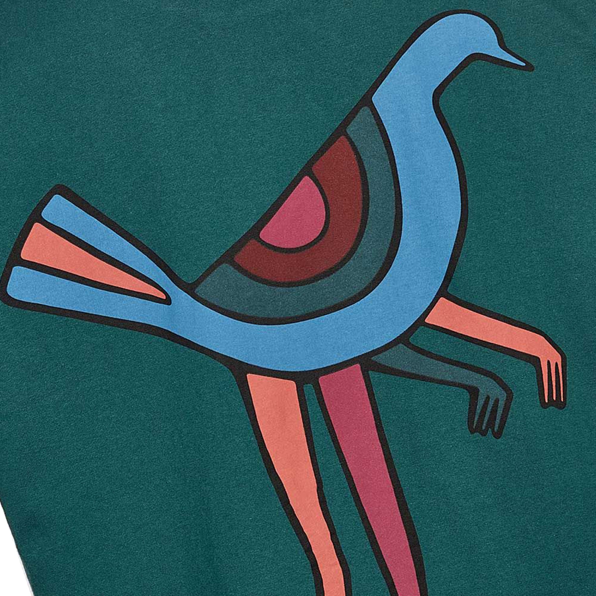 By Parra Unisex Pigeon legs Tee