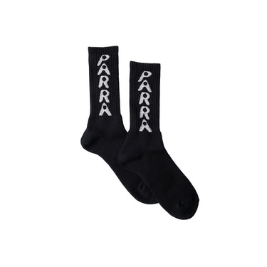 By Parra Hole logo crew socks