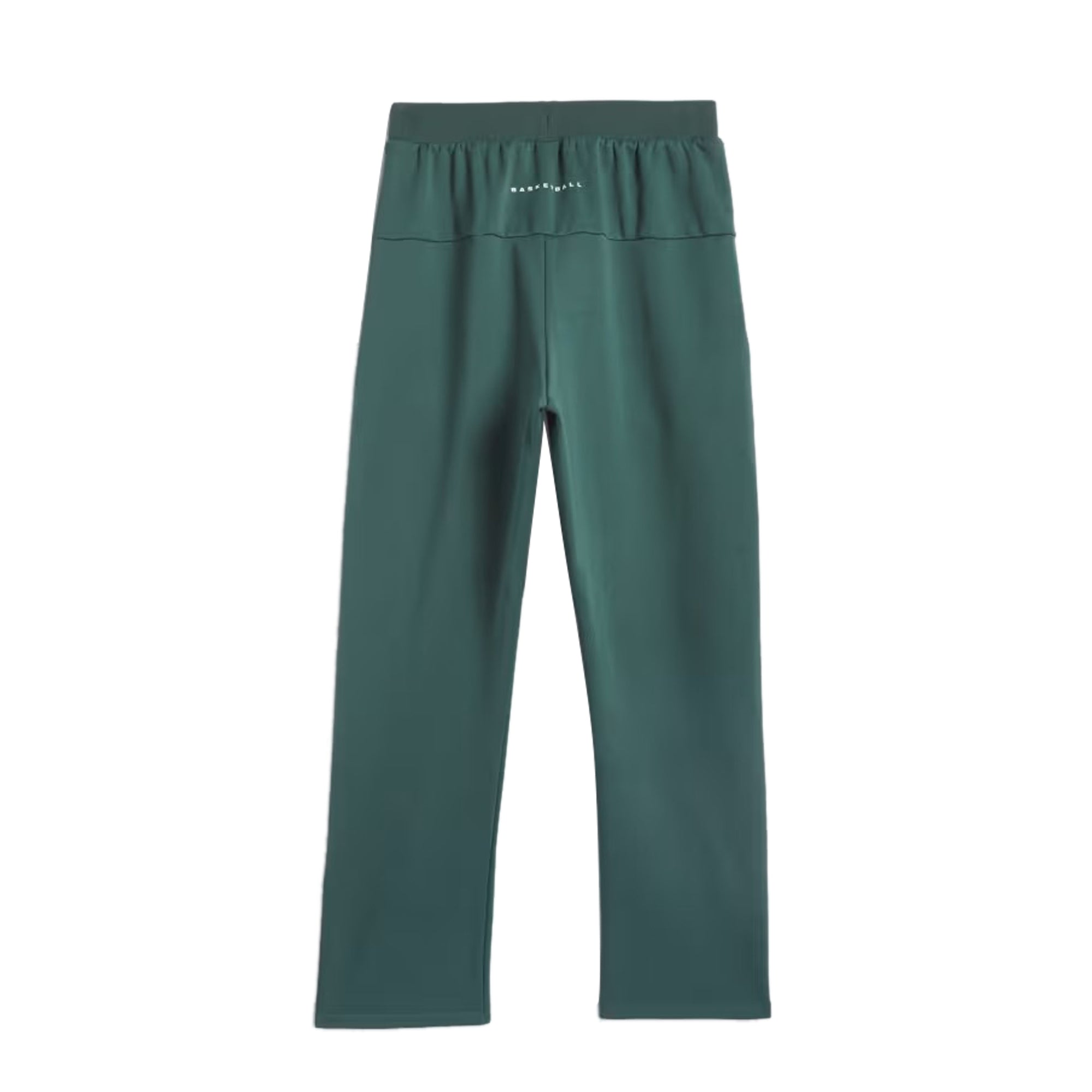 Adidas Basketball Mineral Green Sweatpants