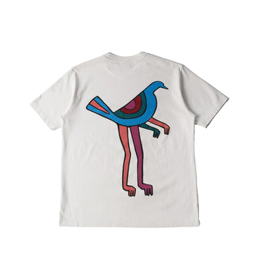 By Parra Pigeon legs Tee